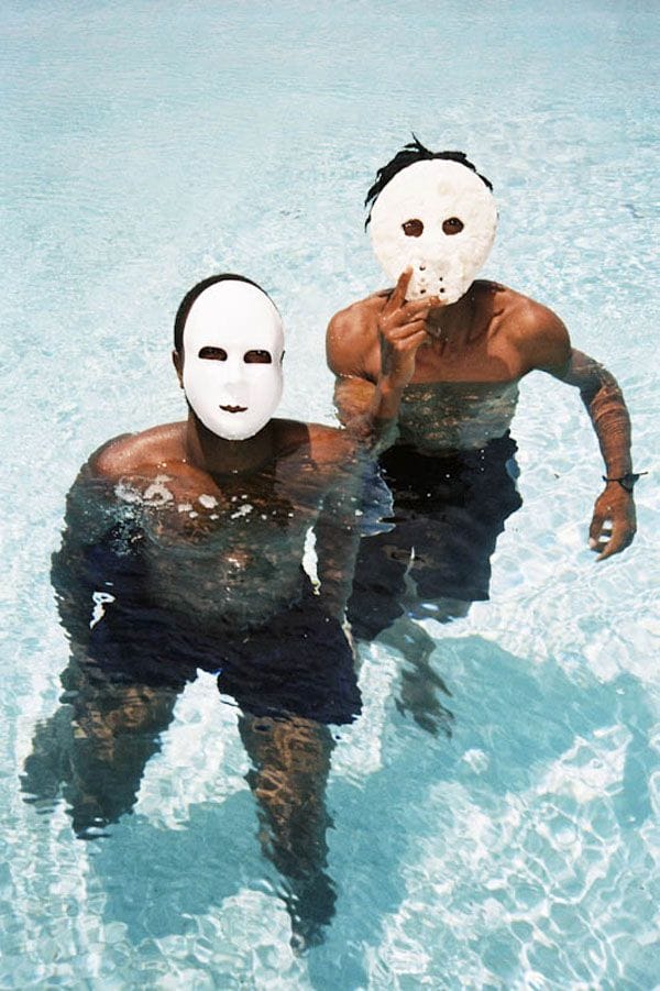 Masked Swimmers, 2013