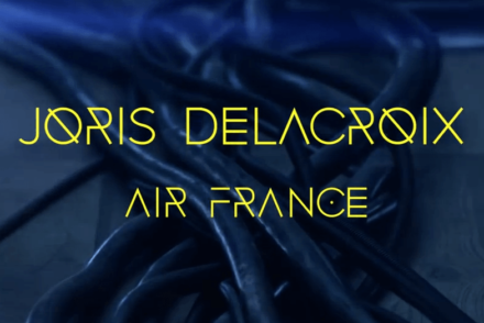 Joris Delacroix Air France