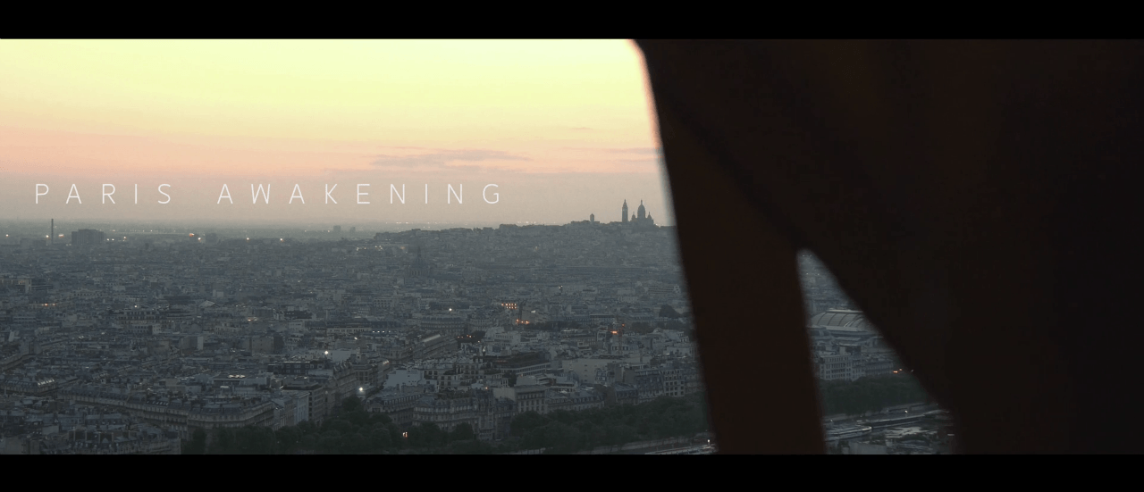 Paris Awakening - Emeric Livinec