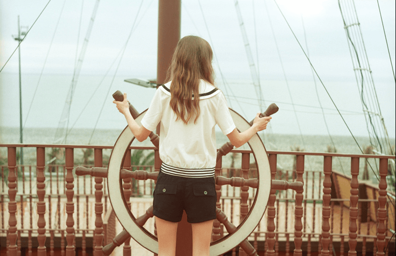 Les photographies rétros et candides de Mariam Sitchinava 4