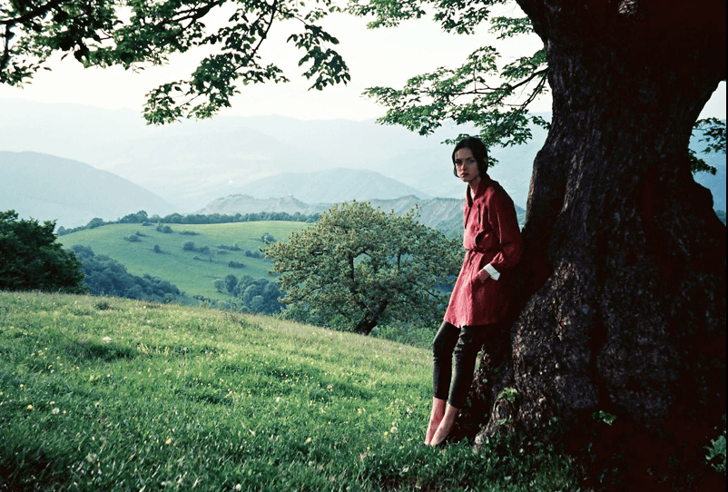 Les photographies rétros et candides de Mariam Sitchinava 2