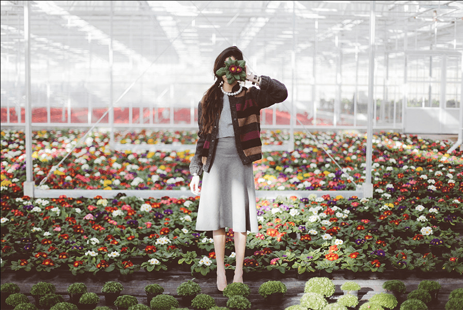 Les photographies rétros et candides de Mariam Sitchinava 6