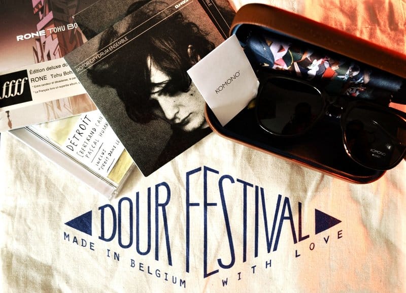 Dour Festival x Beware Magazine
