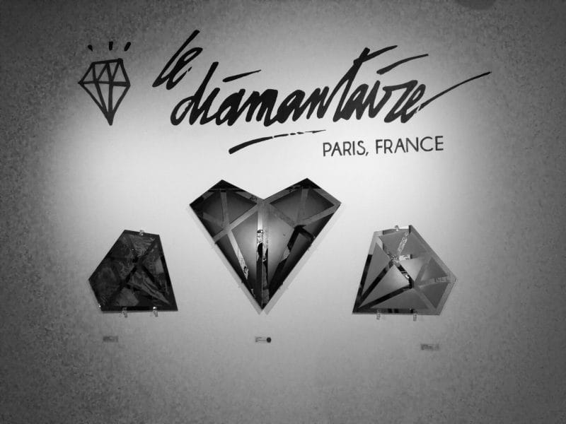 Le diamantaire 1 exposition