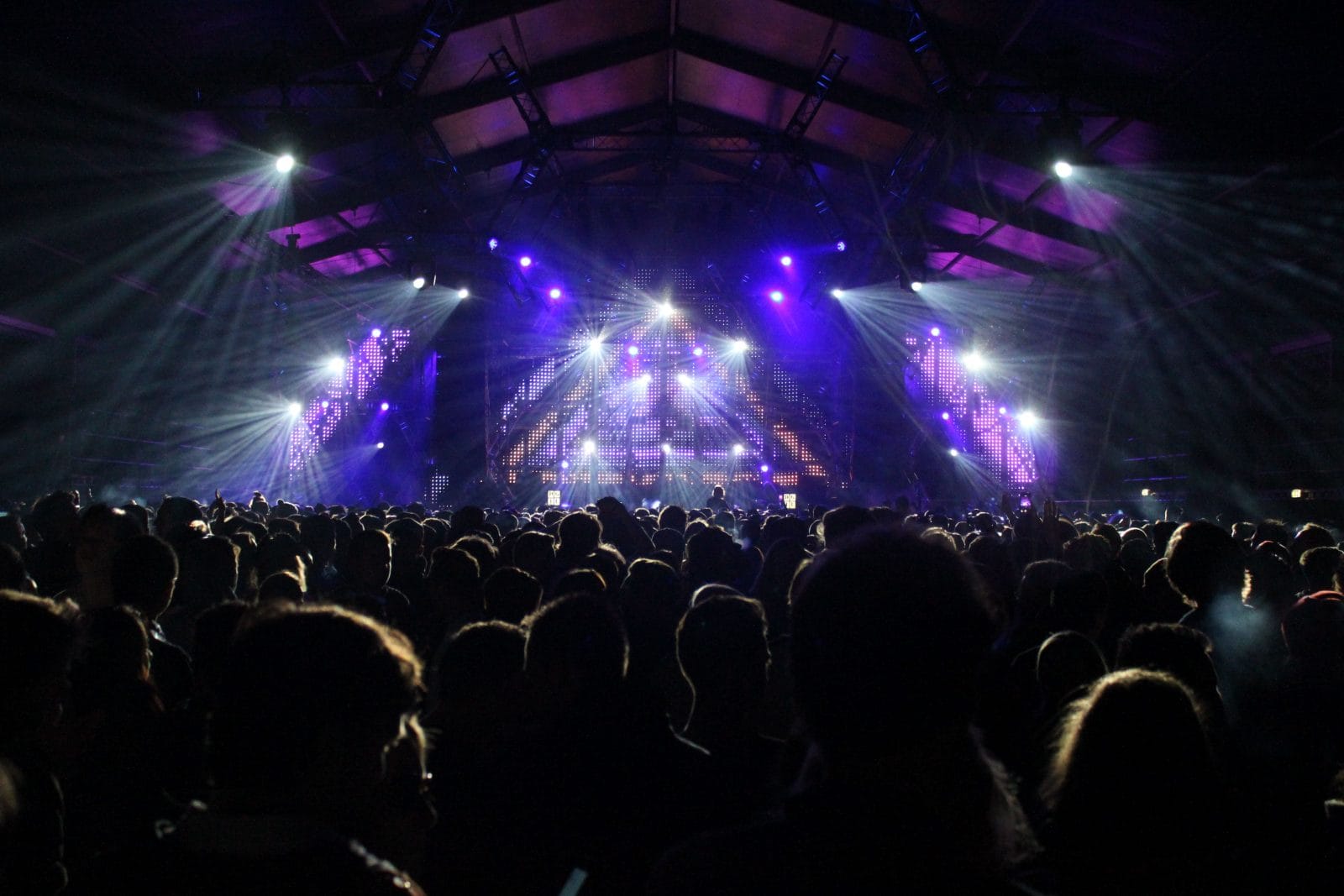 JAMIE JONES - sc. Digitale - DGTL Festival - 4.4.2015