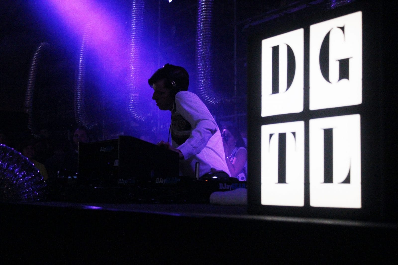 DIXON - sc. Innervisions - DGTL Festival - 5.4.2015