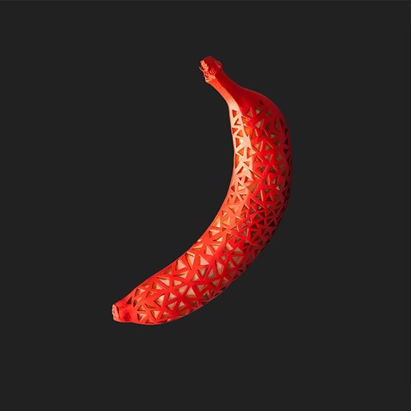 banane rouge