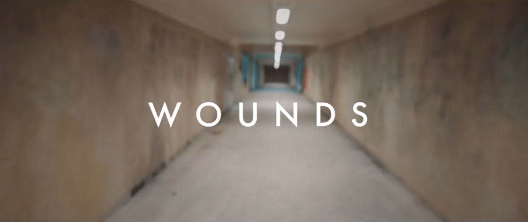 wounds - ULYSSE 