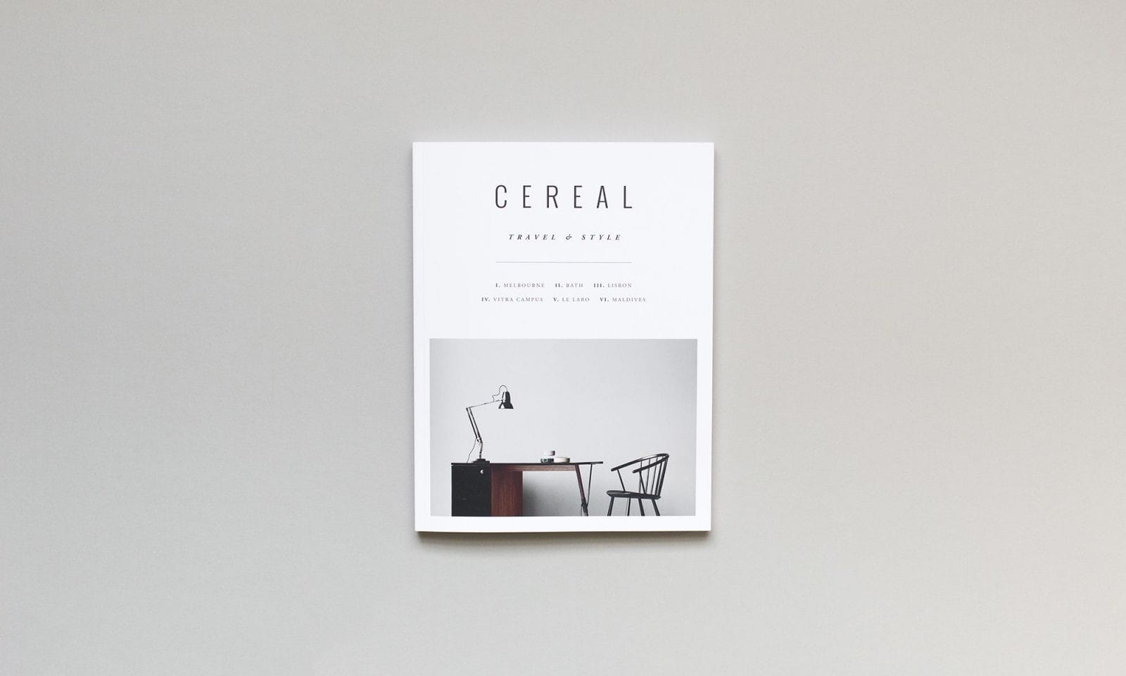 Cereal Magazine
