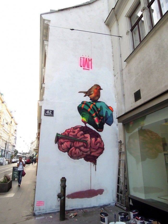 street art austria