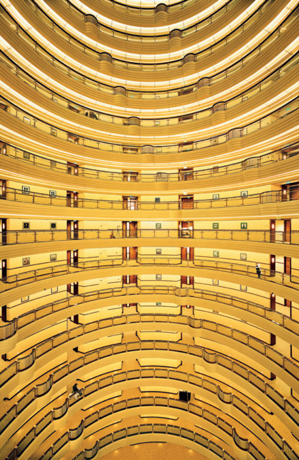 photo d'Andreas Gursky chine