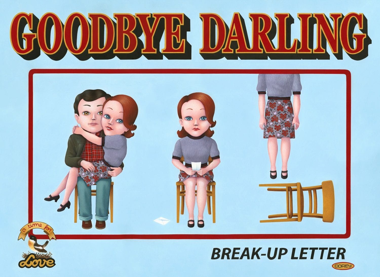 "Good Bye Darling"