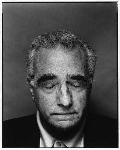 Martin Scorsese (c) Patrick Swirc
