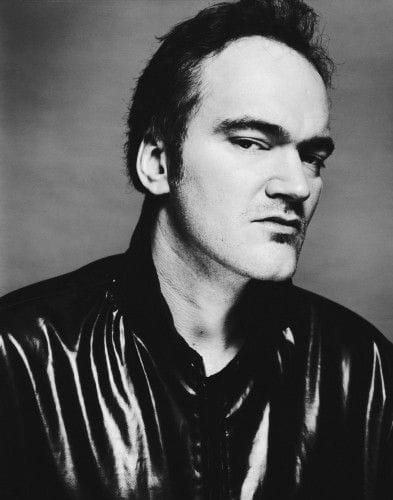 Quentin Tarantino by © Patrick Swirc