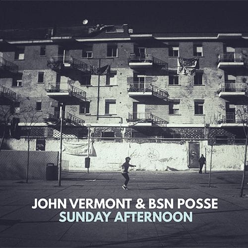John Vermont and BSN Posse 