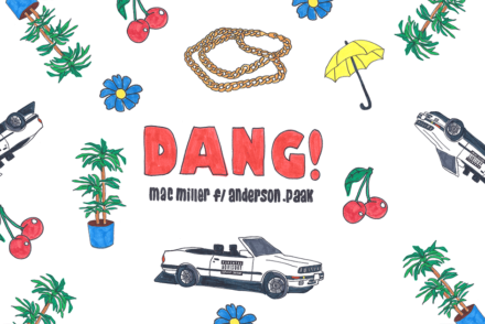 Mac Miller - Dang