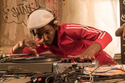 Grandmaster Flash raconte la naissance du hip-hop et The Get Down à travers son enfance 2