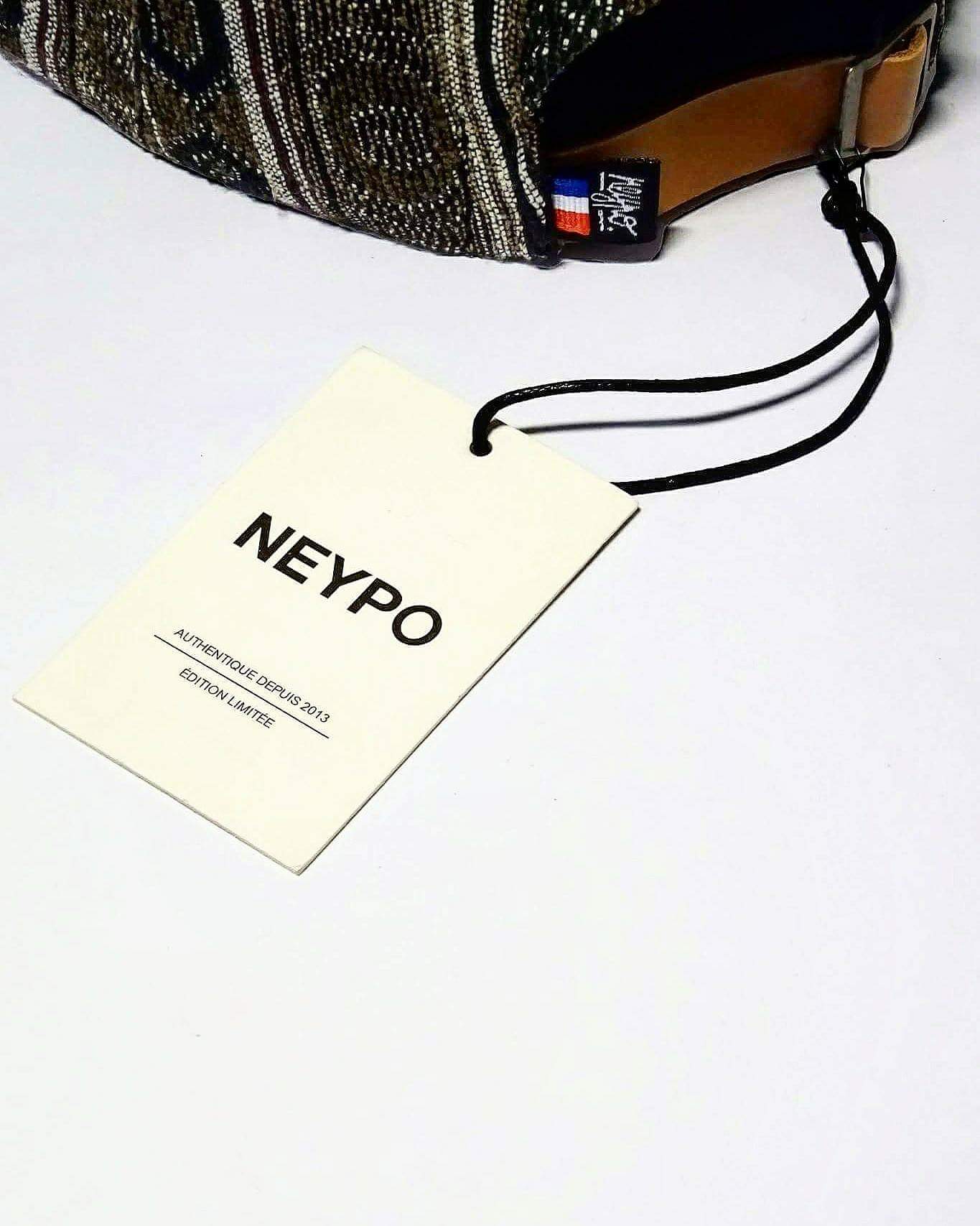 étiquette Neypo
