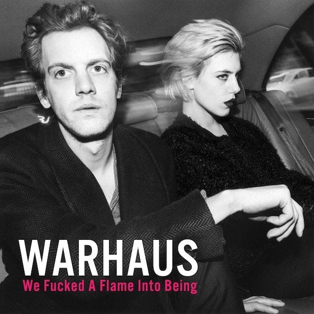 Warhaus - "Machinery" : le lo-fi groovy du chanteur de Balthazar 2