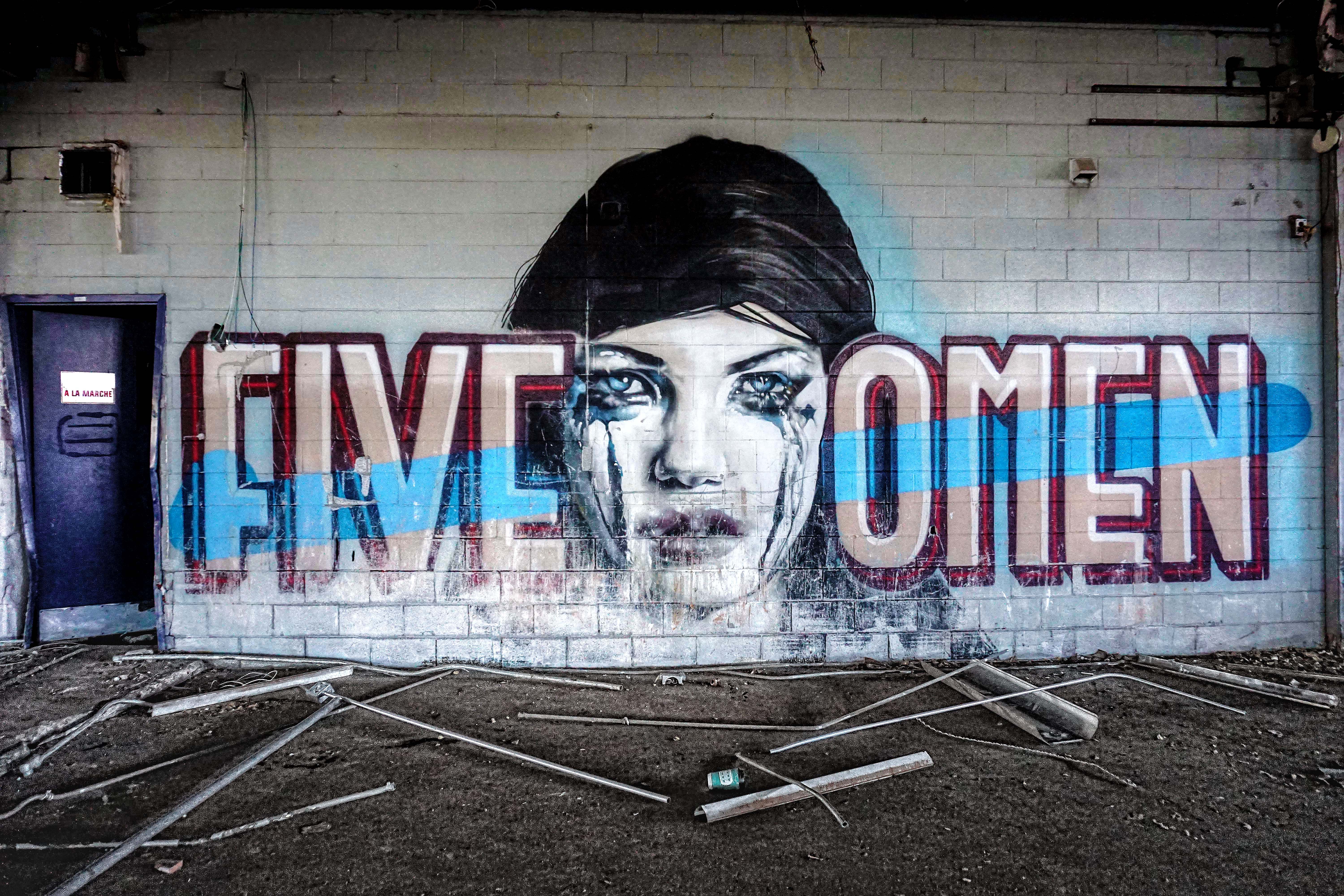 Five8, le secret le mieux gardé du street art montréalais 3