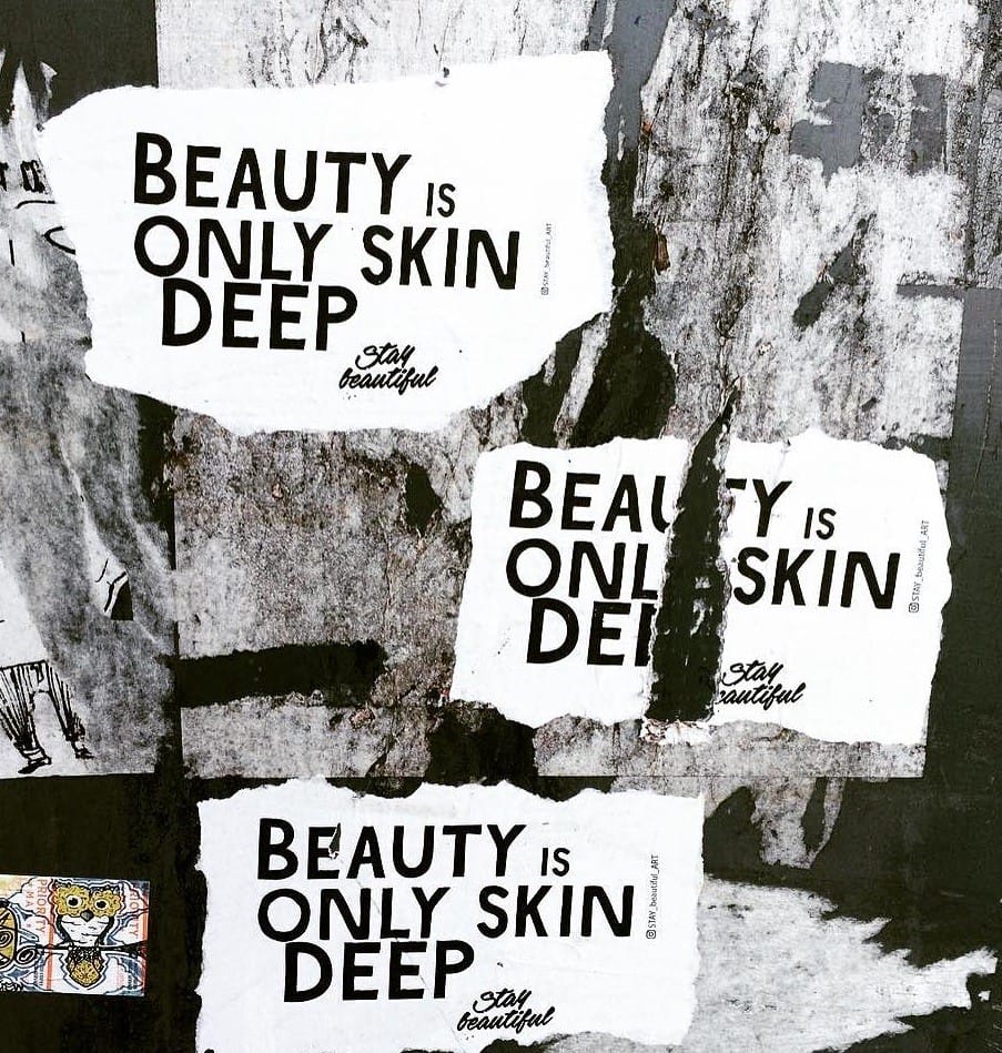 Beauty of the skin