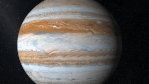 La sonde Juno nous offres des images époustouflantes de Jupiter 8