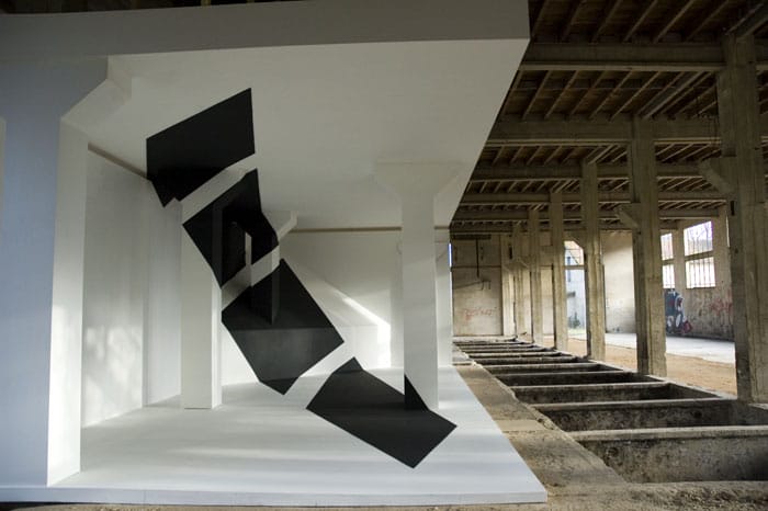 Georges Rousse 