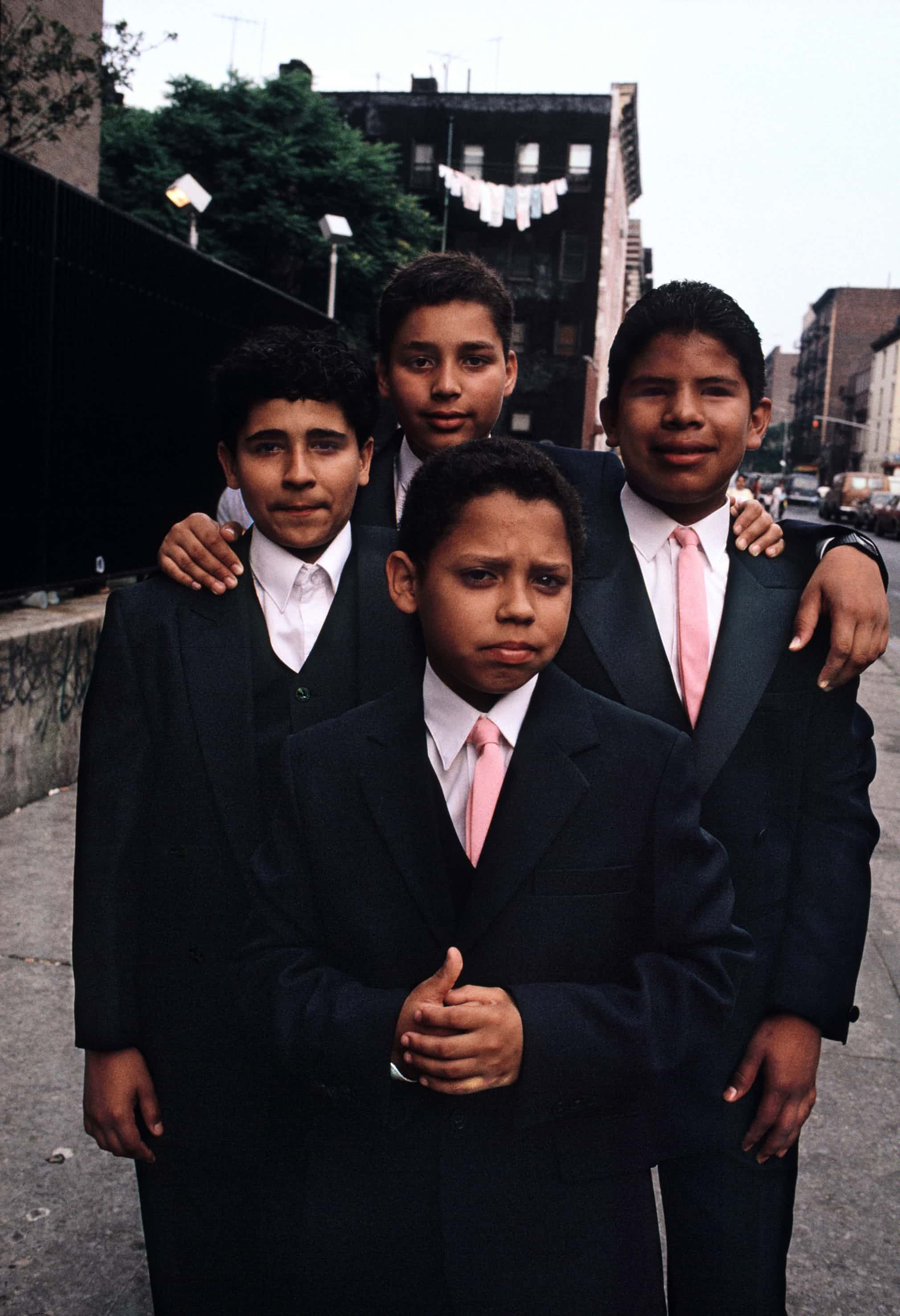 Spanish Harlem photo Joseph Rodriguez
