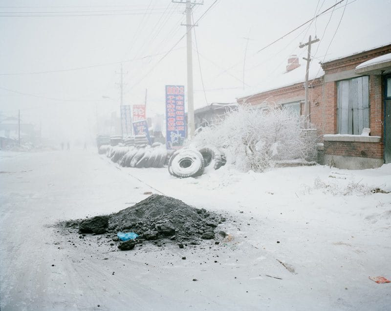 Latitude du silence : des photos lyriques et poétiques de la Chine du nord 18