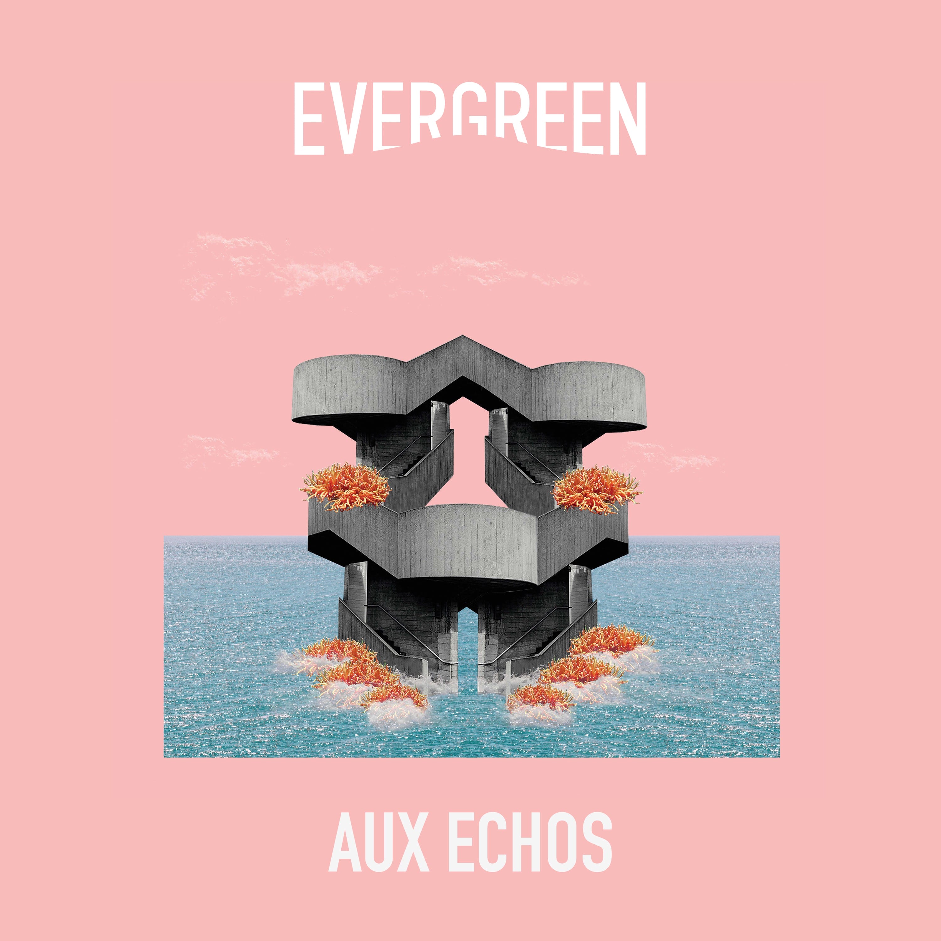 Evergreen - Album cover
