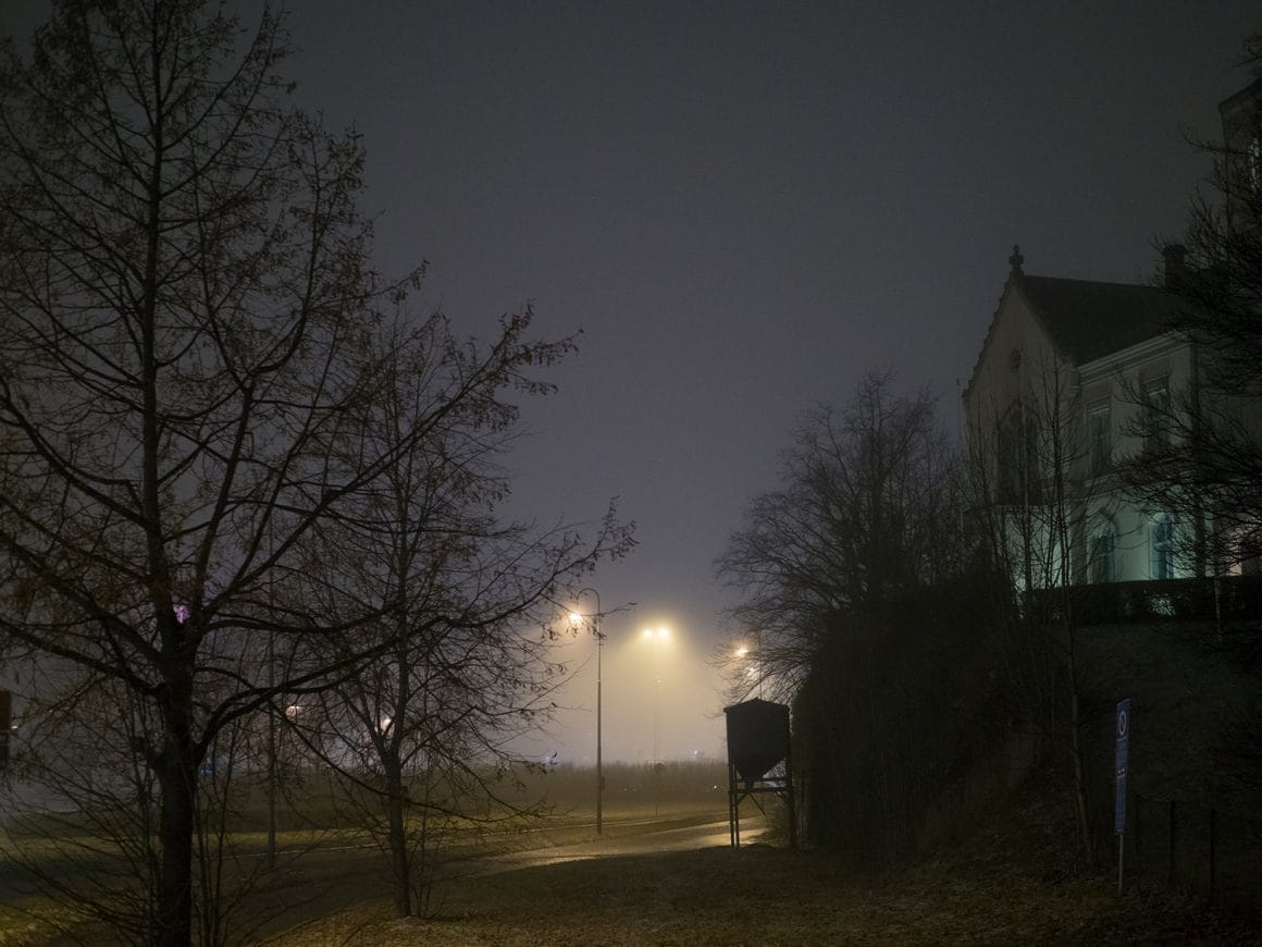 La beauté du « temps des ténèbres » norvégien capturée en image par Tine Poppe 6