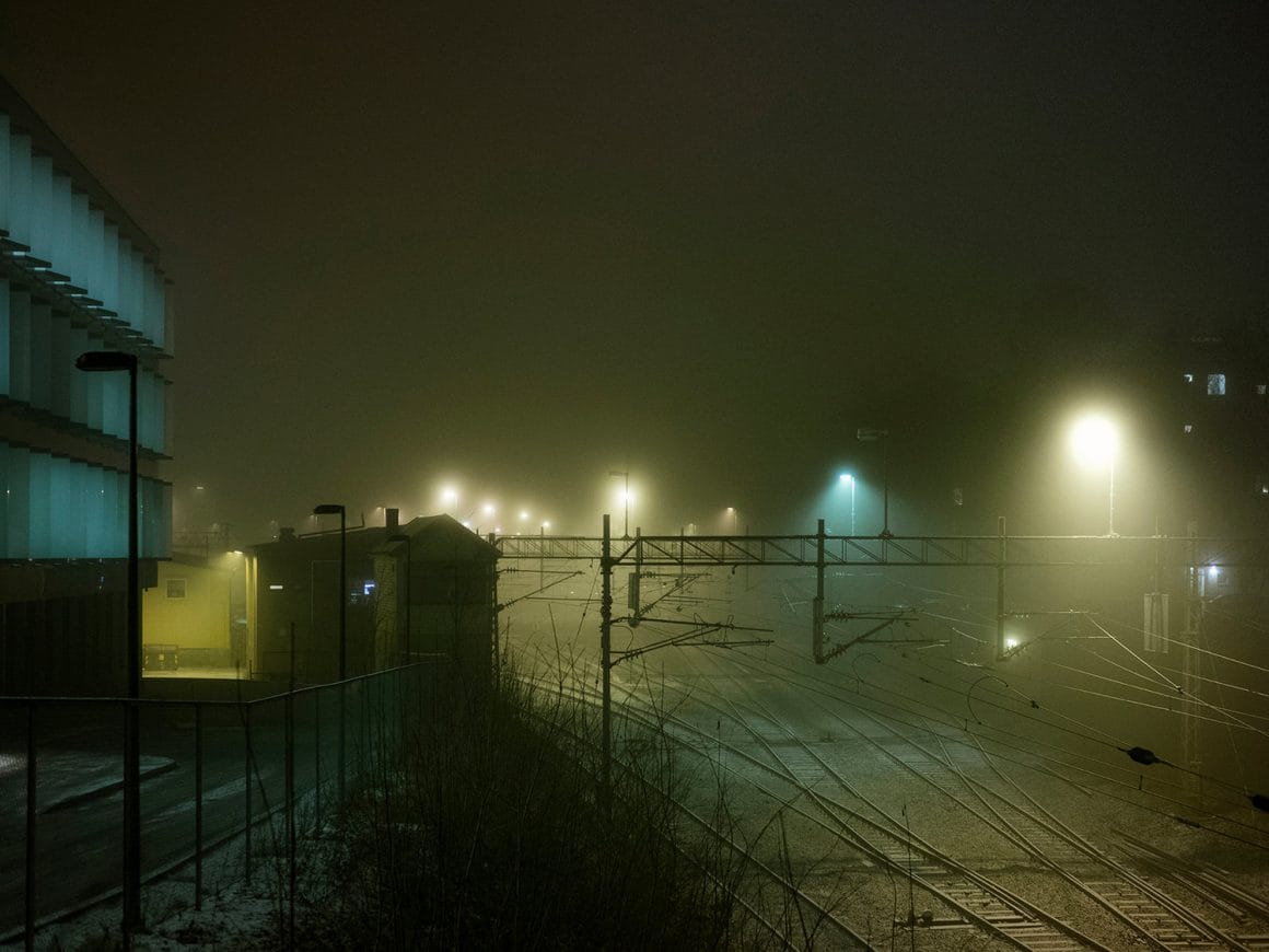 La beauté du « temps des ténèbres » norvégien capturée en image par Tine Poppe 7