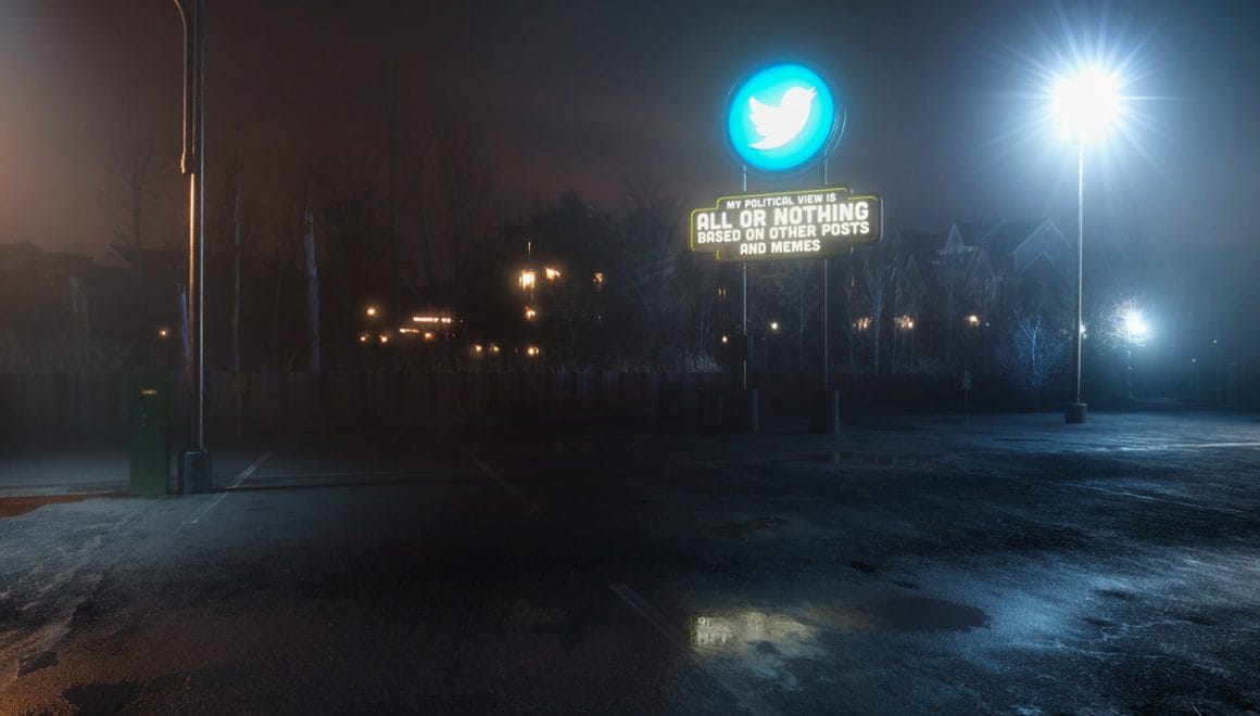 Twitter Antisocial Mike Campau