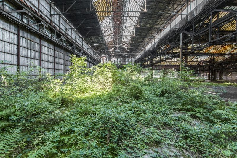 ruine hangar jonk photographe 