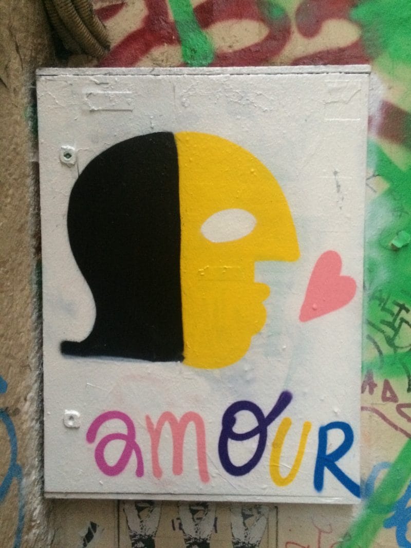Amour by Carlo Amen