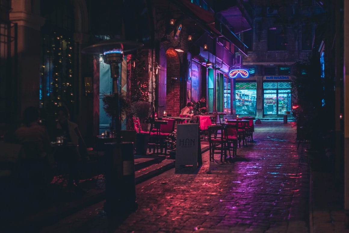 "I Got Lost in Istanbul at Night" ou les rêveries d'un promeneur solitaire par Hamza Benkirane 7