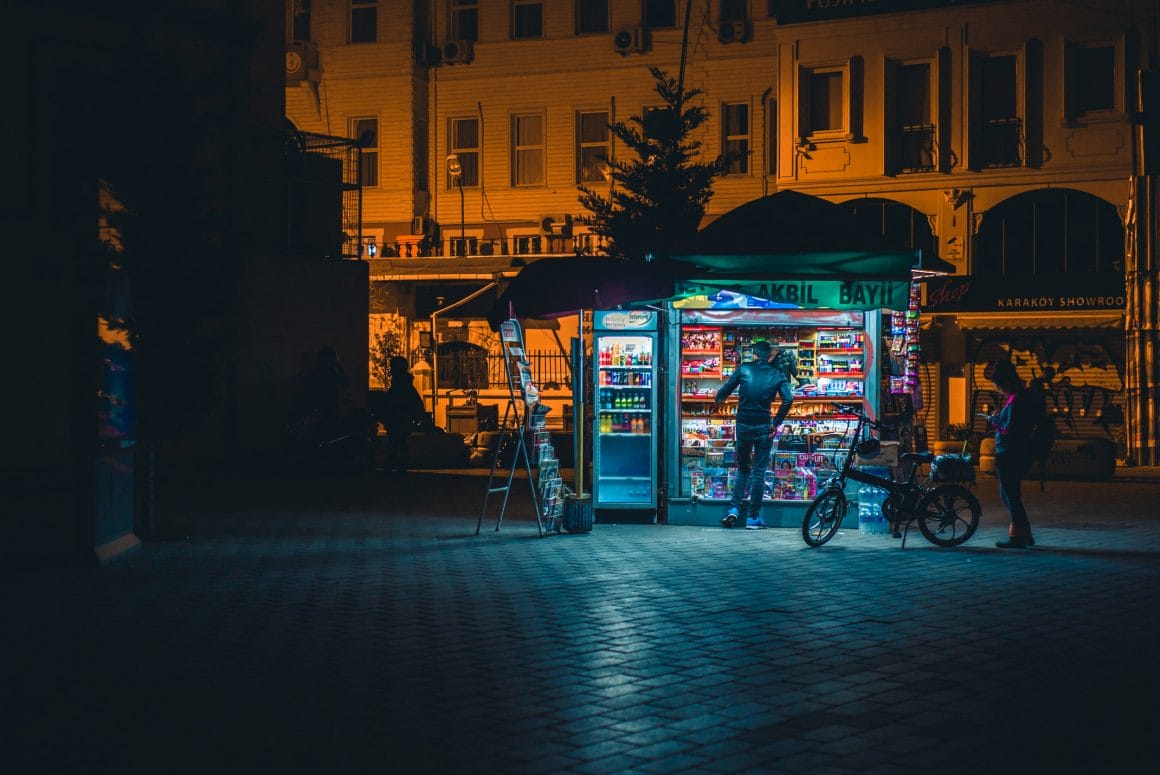 "I Got Lost in Istanbul at Night" ou les rêveries d'un promeneur solitaire par Hamza Benkirane 5