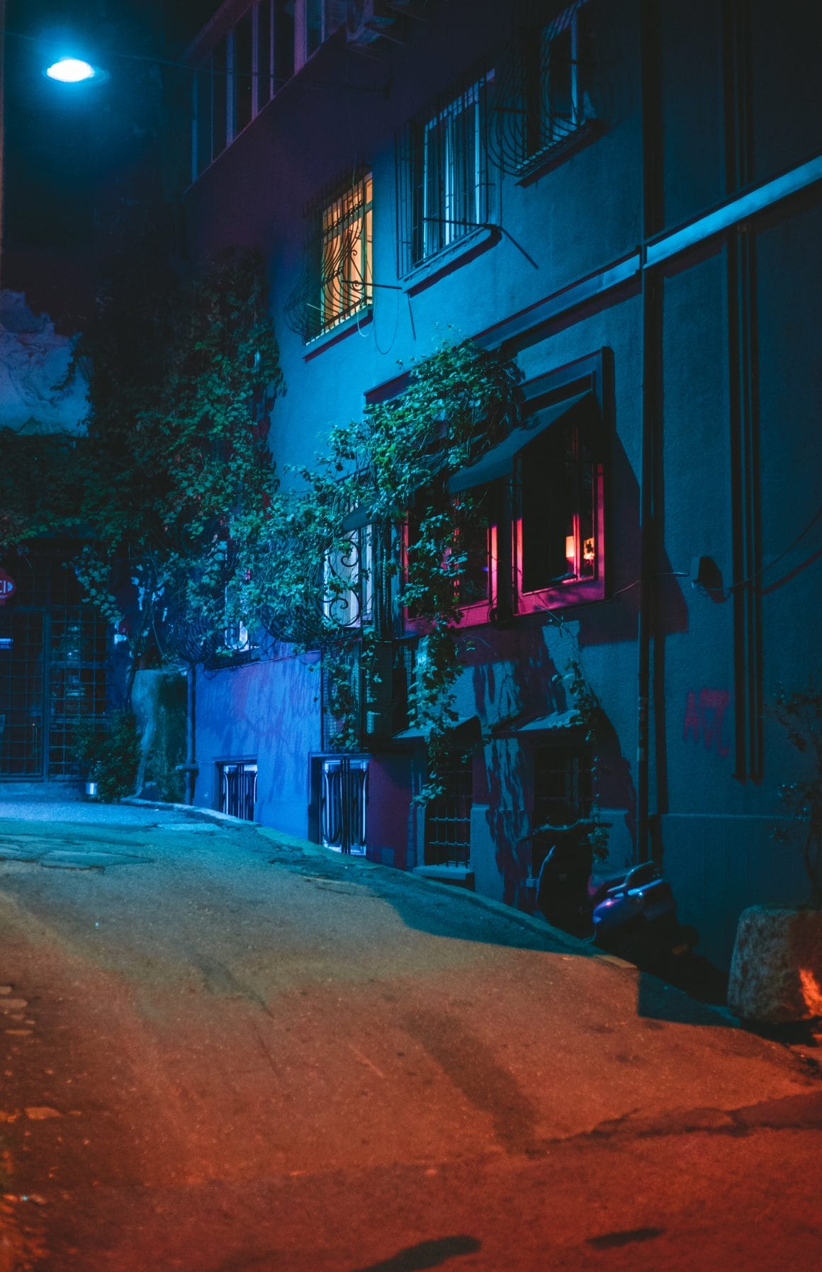 "I Got Lost in Istanbul at Night" ou les rêveries d'un promeneur solitaire par Hamza Benkirane 9