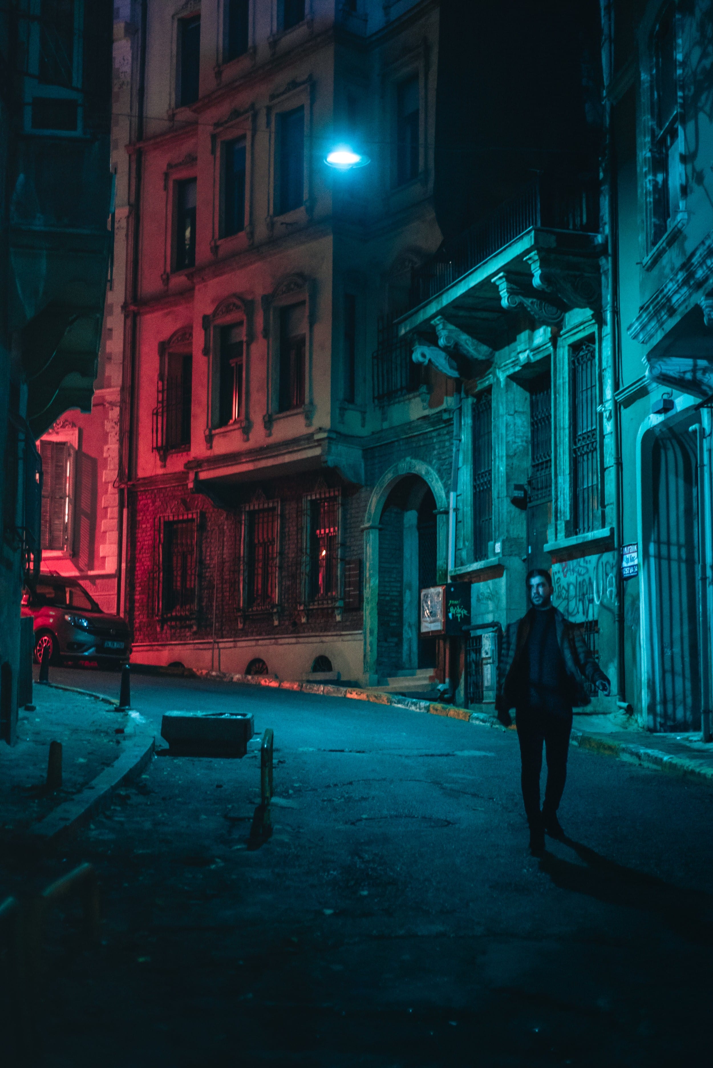 "I Got Lost in Istanbul at Night" ou les rêveries d'un promeneur solitaire par Hamza Benkirane 1