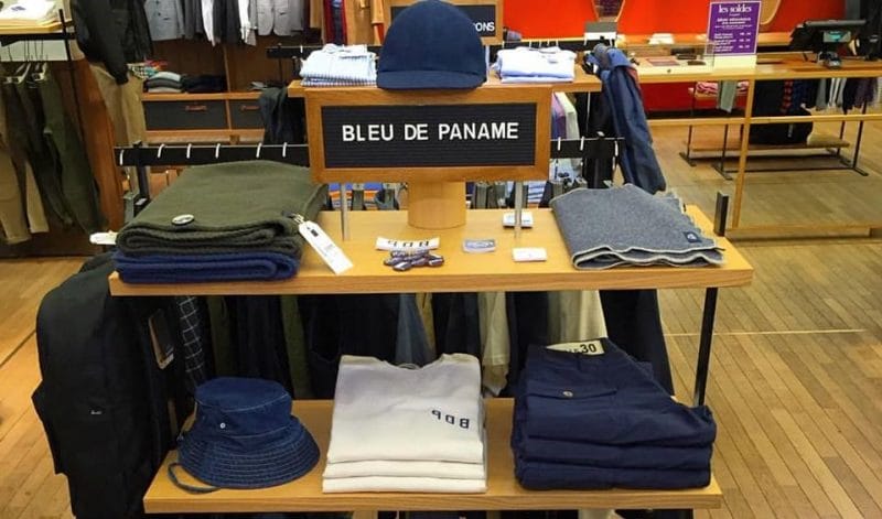Bleu De Paname