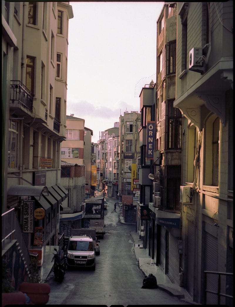 "Our Istanbul" un nouvel édito par le photographe Andrei Runcanu 16