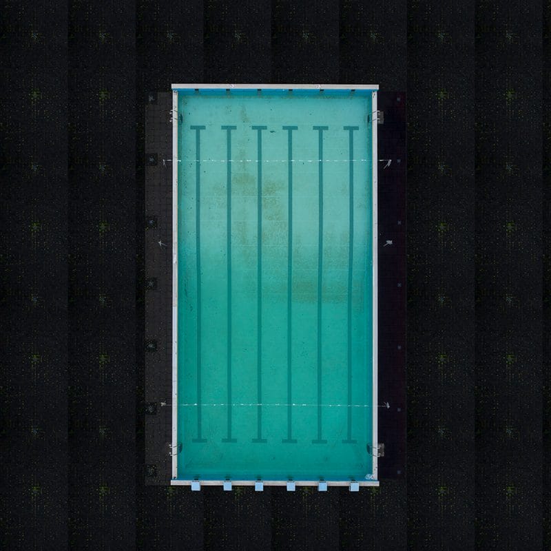 photo de piscines par stephan zirwes aerienne