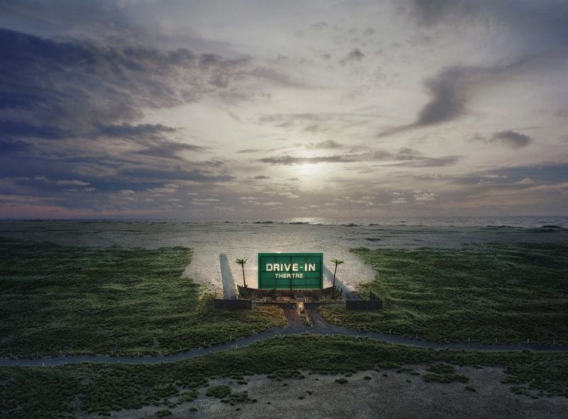 Thomas Wrede Drive-in Theater