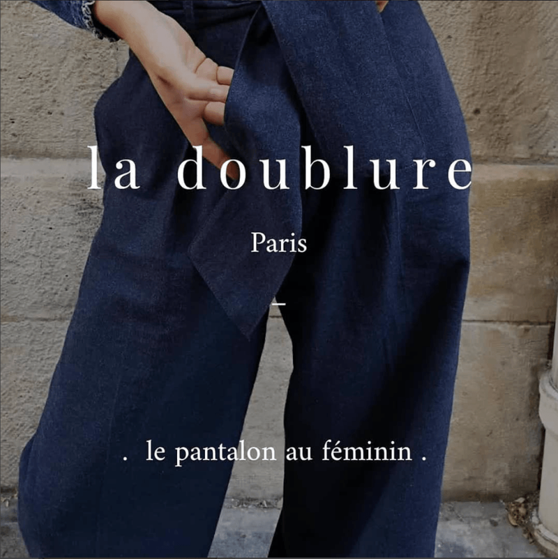 Pourquoi on craque pour la Doublure, le nouveau label de pantalons au féminin 29