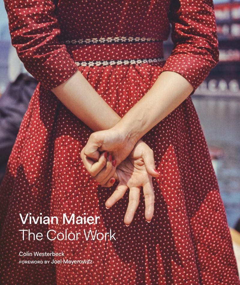 viviane maier the color work
