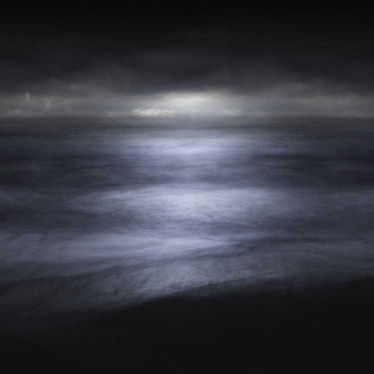 La mer, photo de la série "Impressionism" 