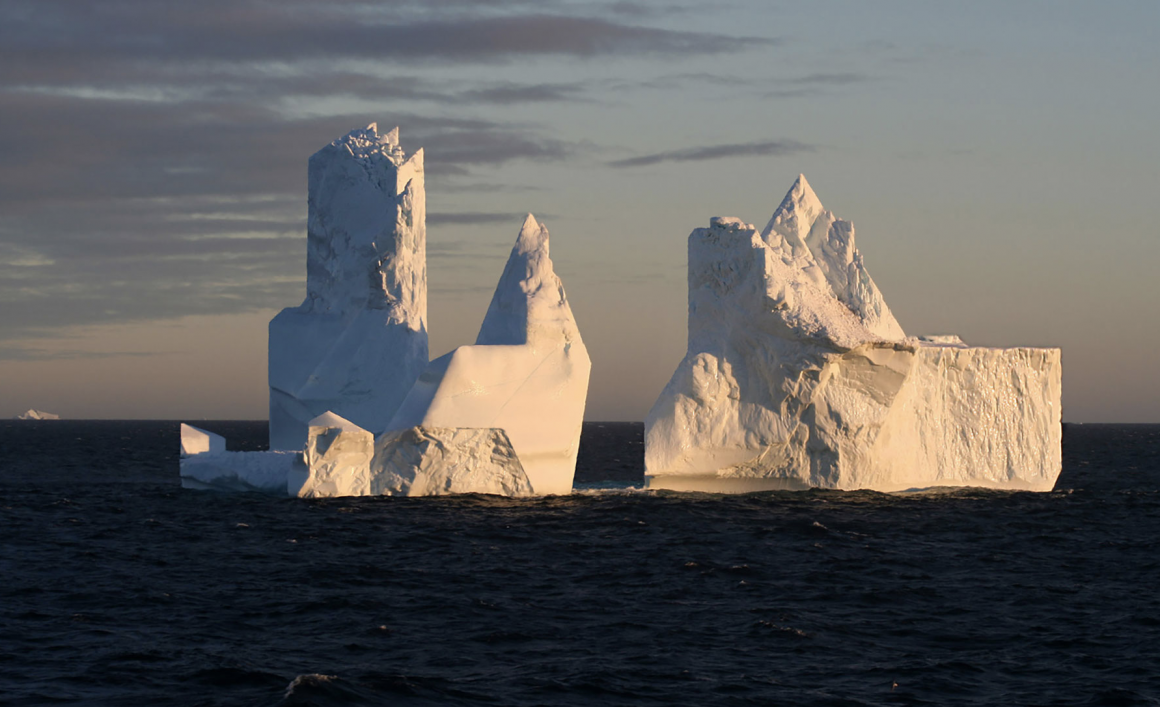 iceberg Dérivés, iceberg de Hugo Livet