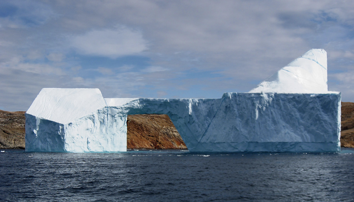 iceberg photoshop