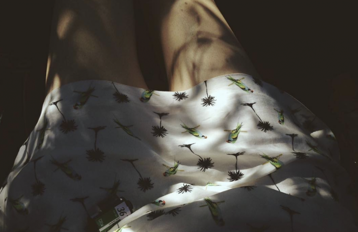 photographie prise par Mariam Sitchinava