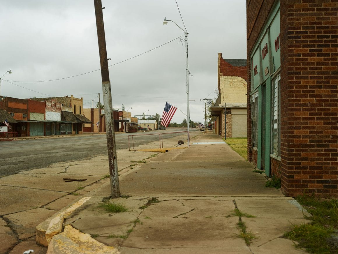 Photographie de l'Oklahoma - réalisée par Josef Hoflehner